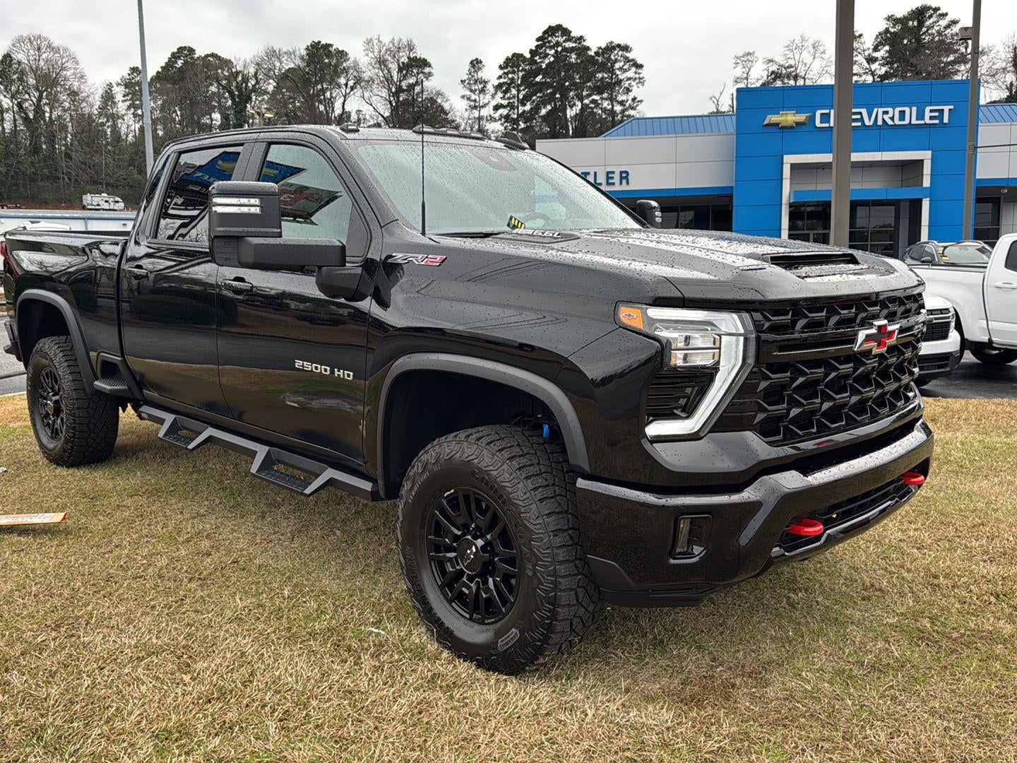 2024 Chevrolet Silverado 2500 HD ZR2