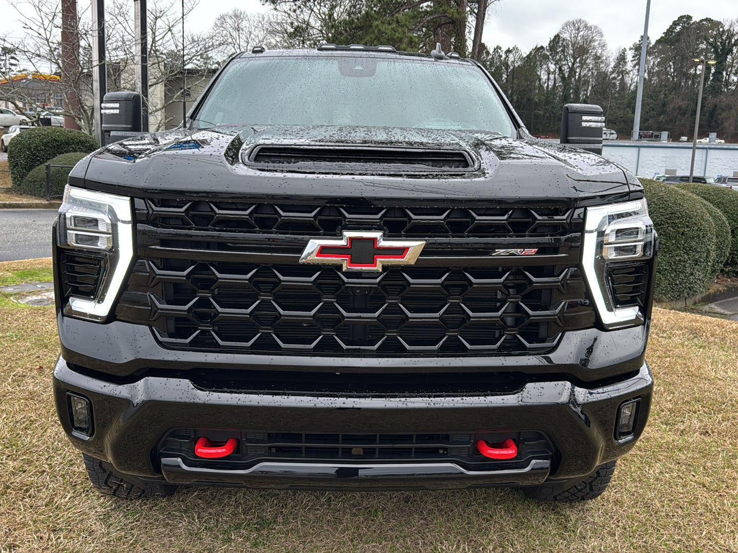 2024 Chevrolet Silverado 2500 HD ZR2