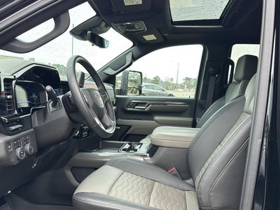 2024 Chevrolet Silverado 2500 HD ZR2