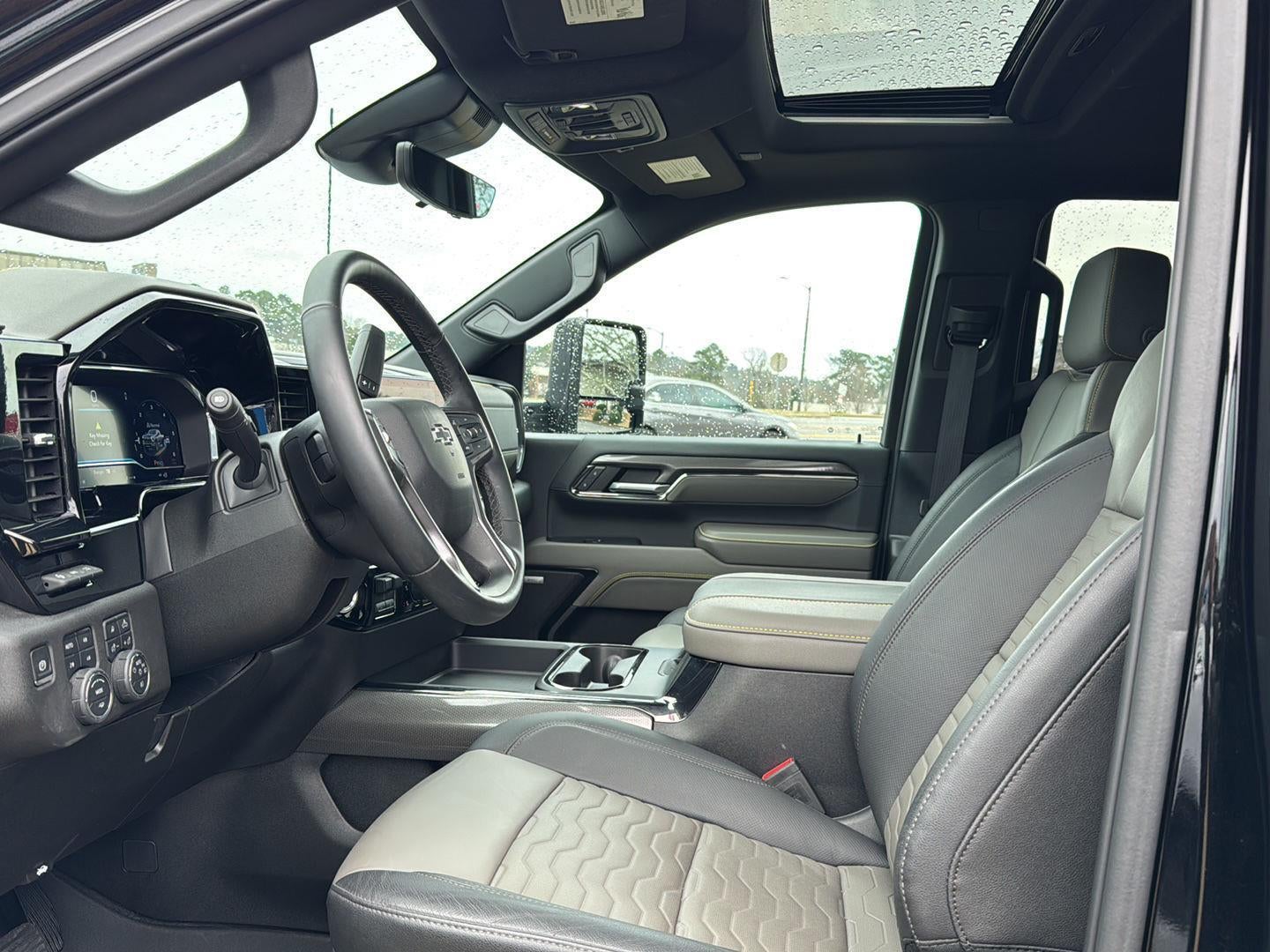 2024 Chevrolet Silverado 2500 HD ZR2