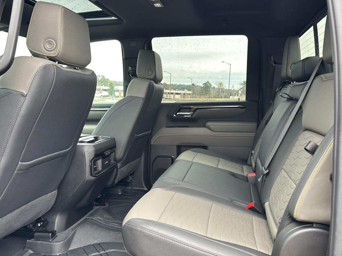 2024 Chevrolet Silverado 2500 HD ZR2