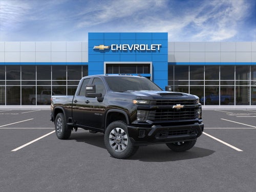 2025 Chevrolet Silverado 2500 HD Custom