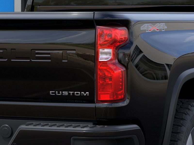 2025 Chevrolet Silverado 2500 HD Custom