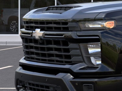 2025 Chevrolet Silverado 2500 HD Custom