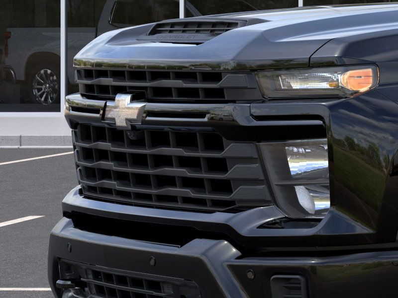 2025 Chevrolet Silverado 2500 HD Custom
