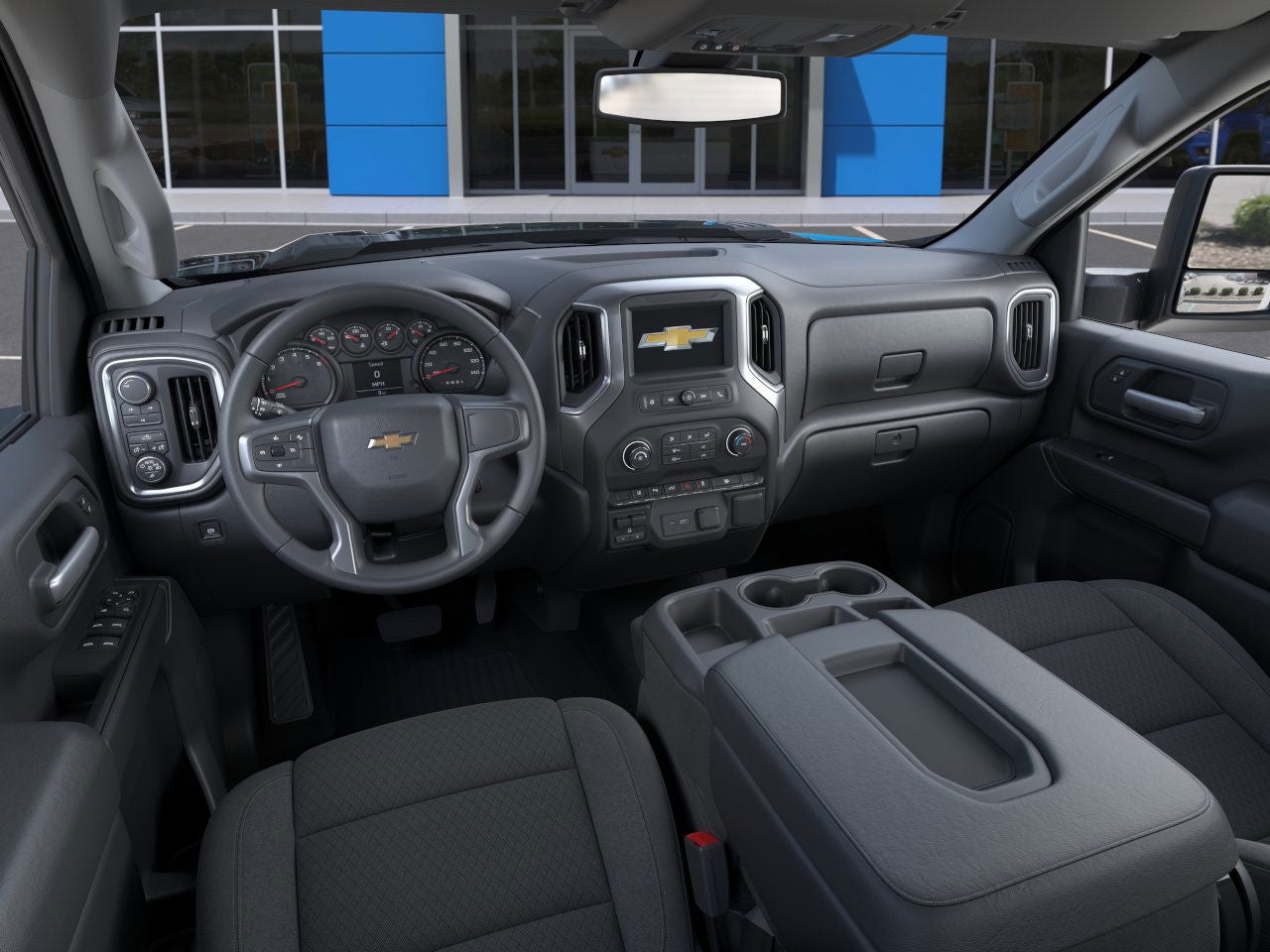 2025 Chevrolet Silverado 2500 HD Custom