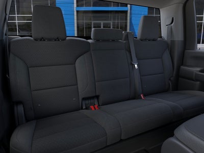 2025 Chevrolet Silverado 2500 HD Custom