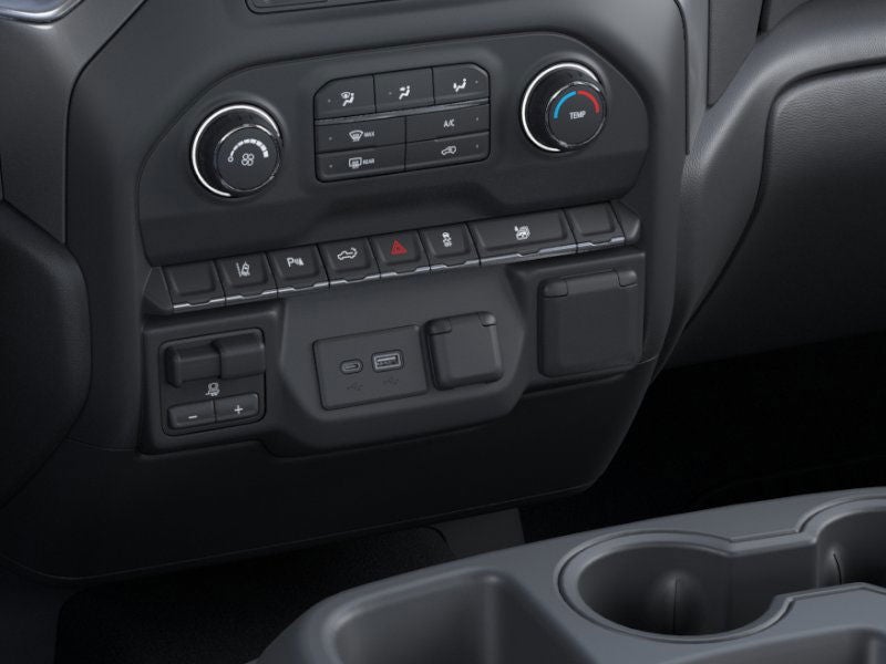 2025 Chevrolet Silverado 2500 HD Custom