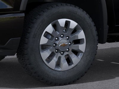 2025 Chevrolet Silverado 2500 HD Custom