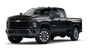 2025 Chevrolet Silverado 2500 HD Custom
