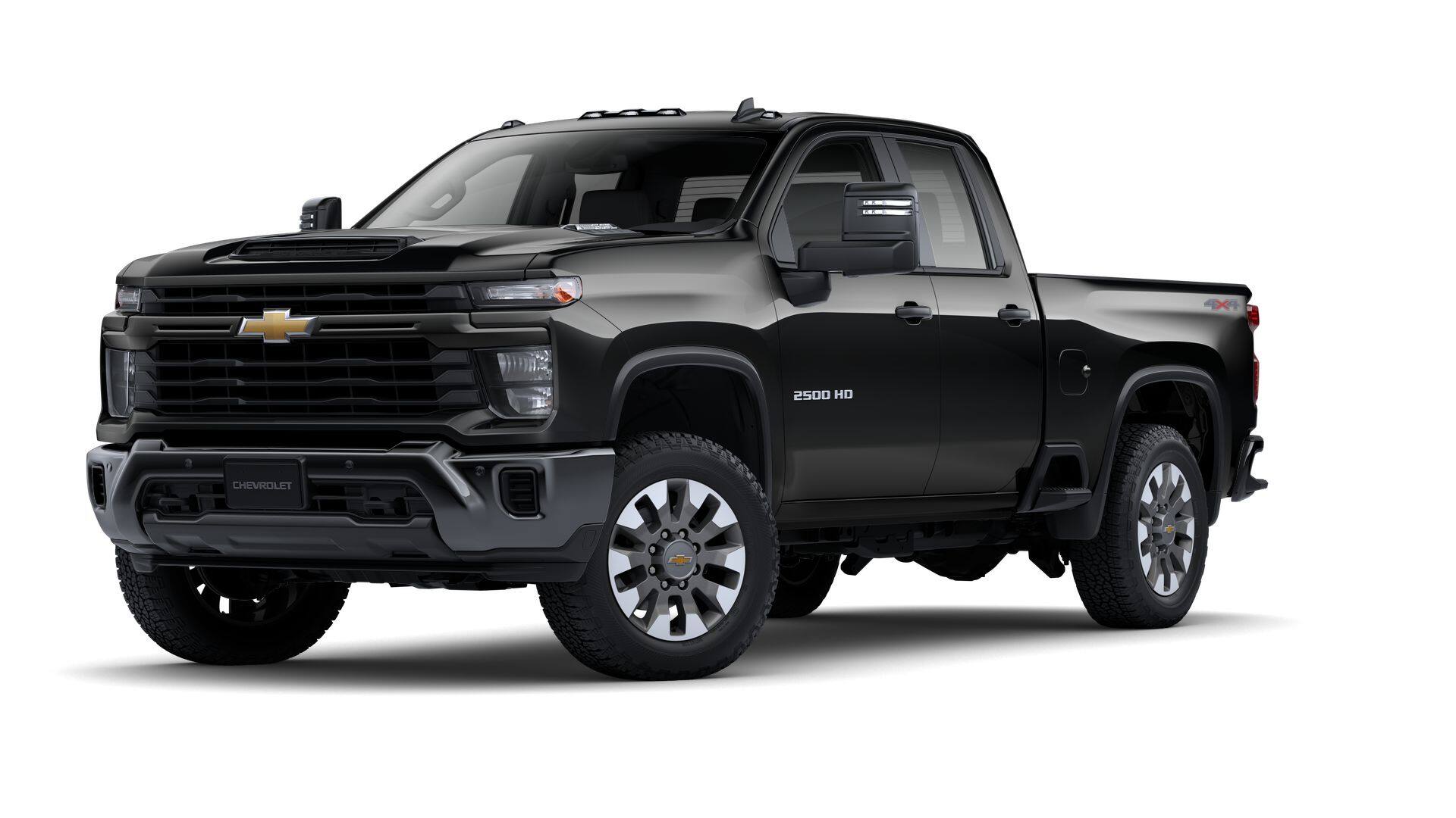 2025 Chevrolet Silverado 2500 HD Custom