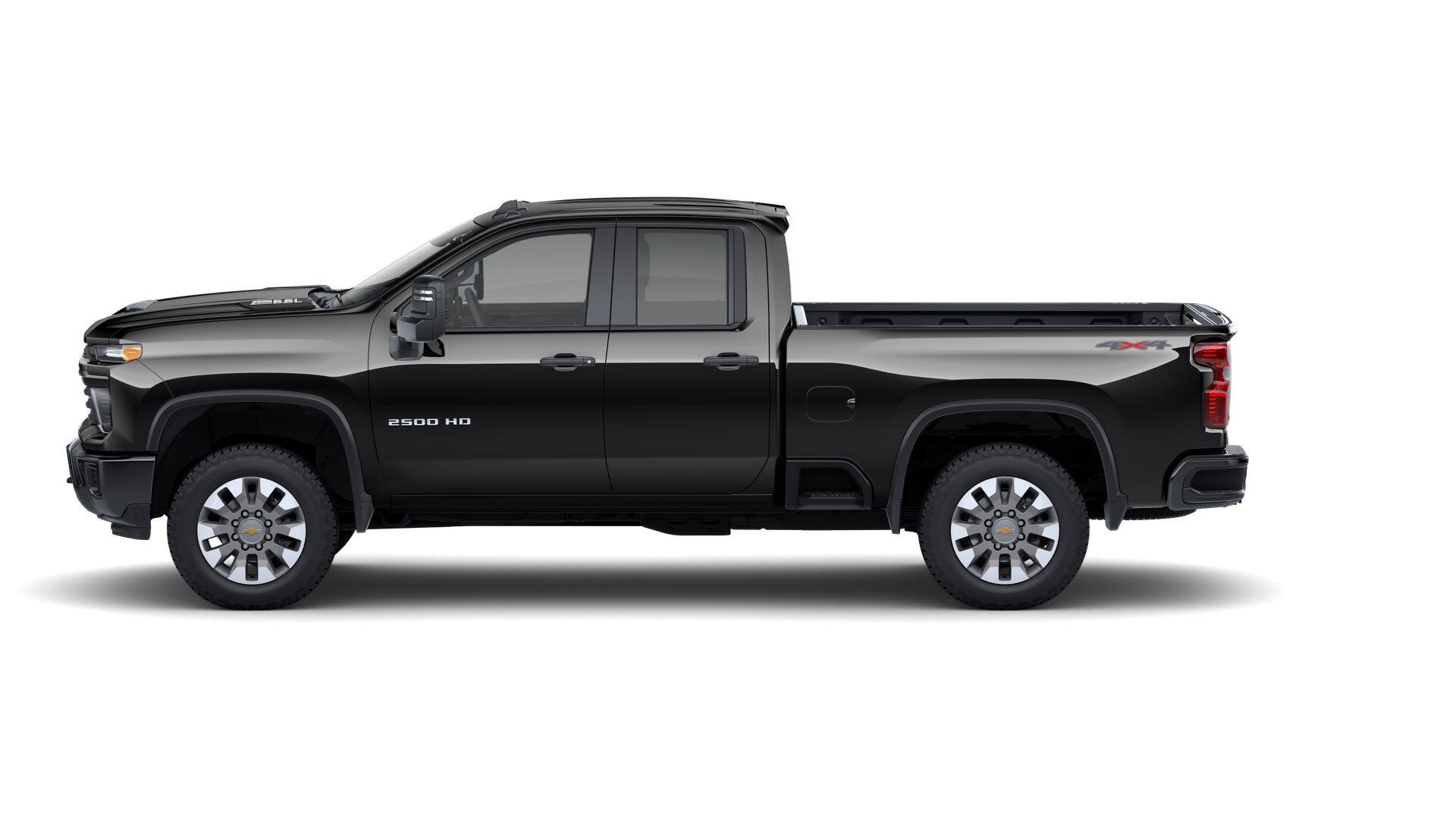 2025 Chevrolet Silverado 2500 HD Custom