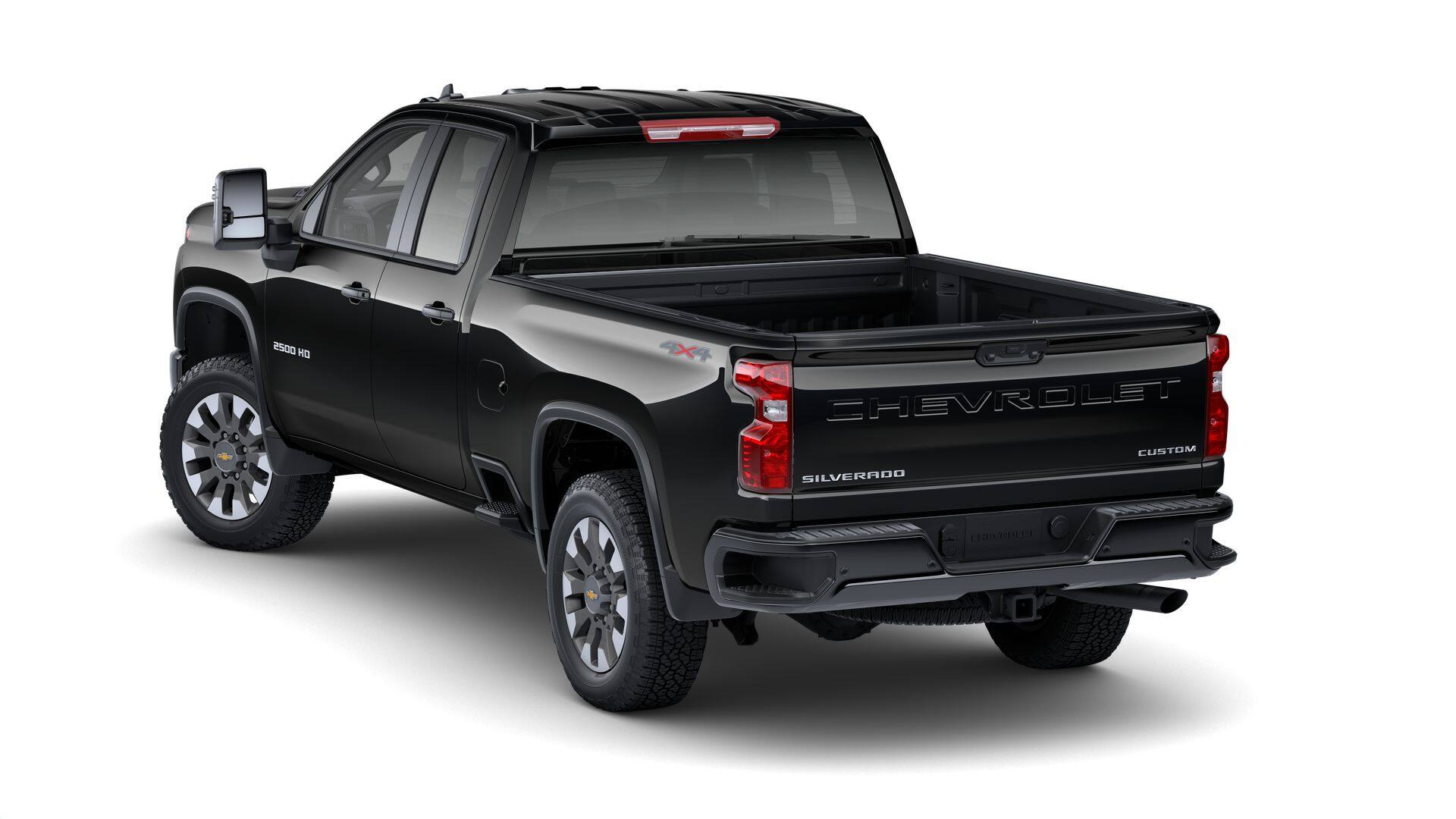 2025 Chevrolet Silverado 2500 HD Custom