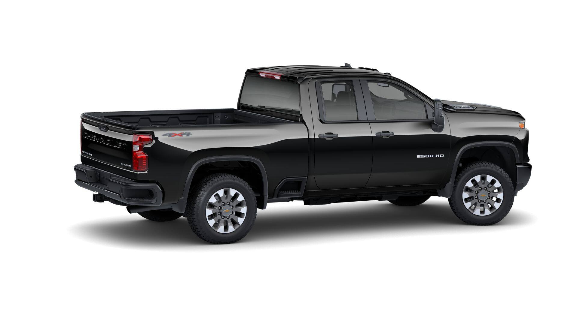 2025 Chevrolet Silverado 2500 HD Custom