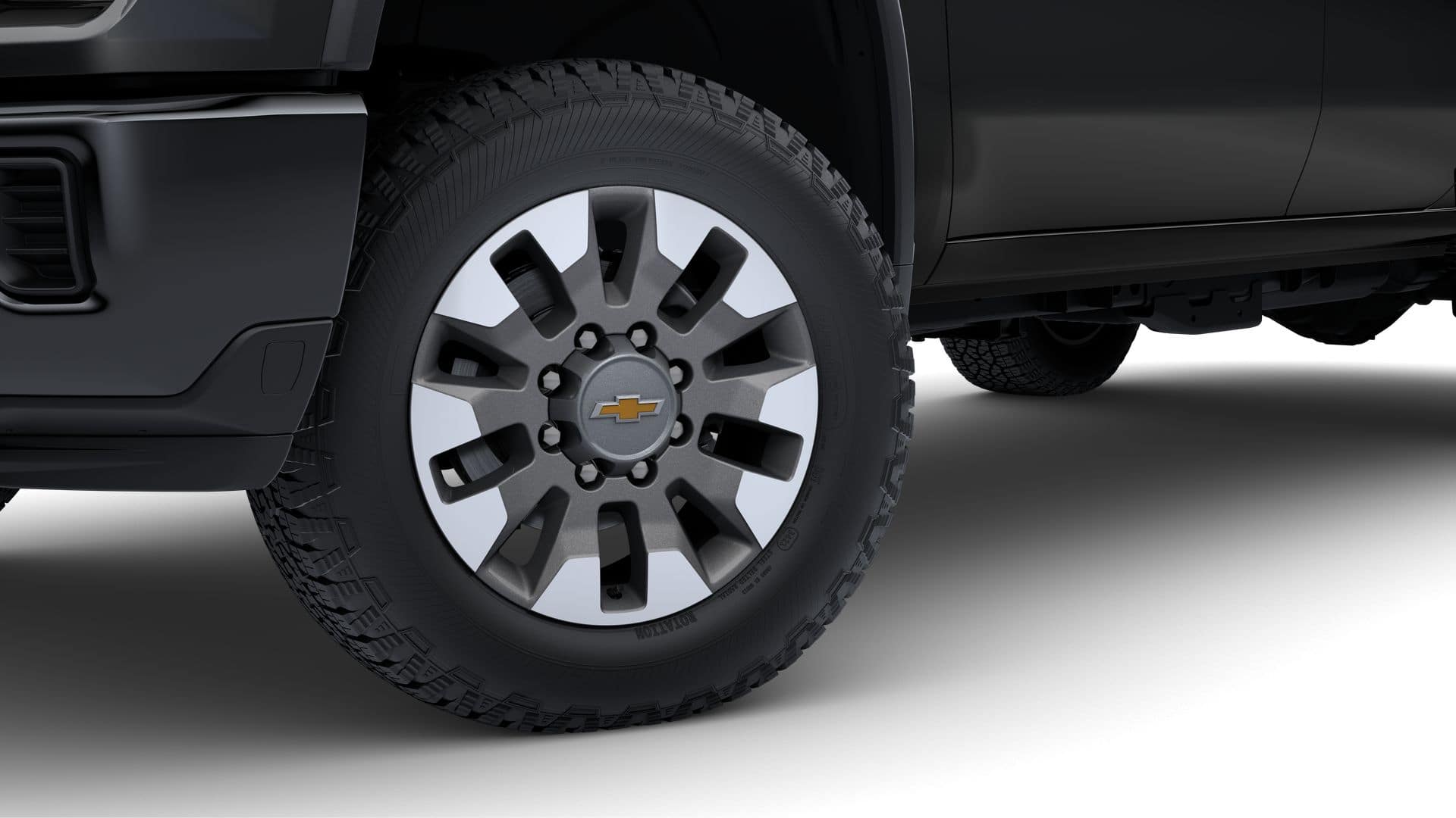 2025 Chevrolet Silverado 2500 HD Custom