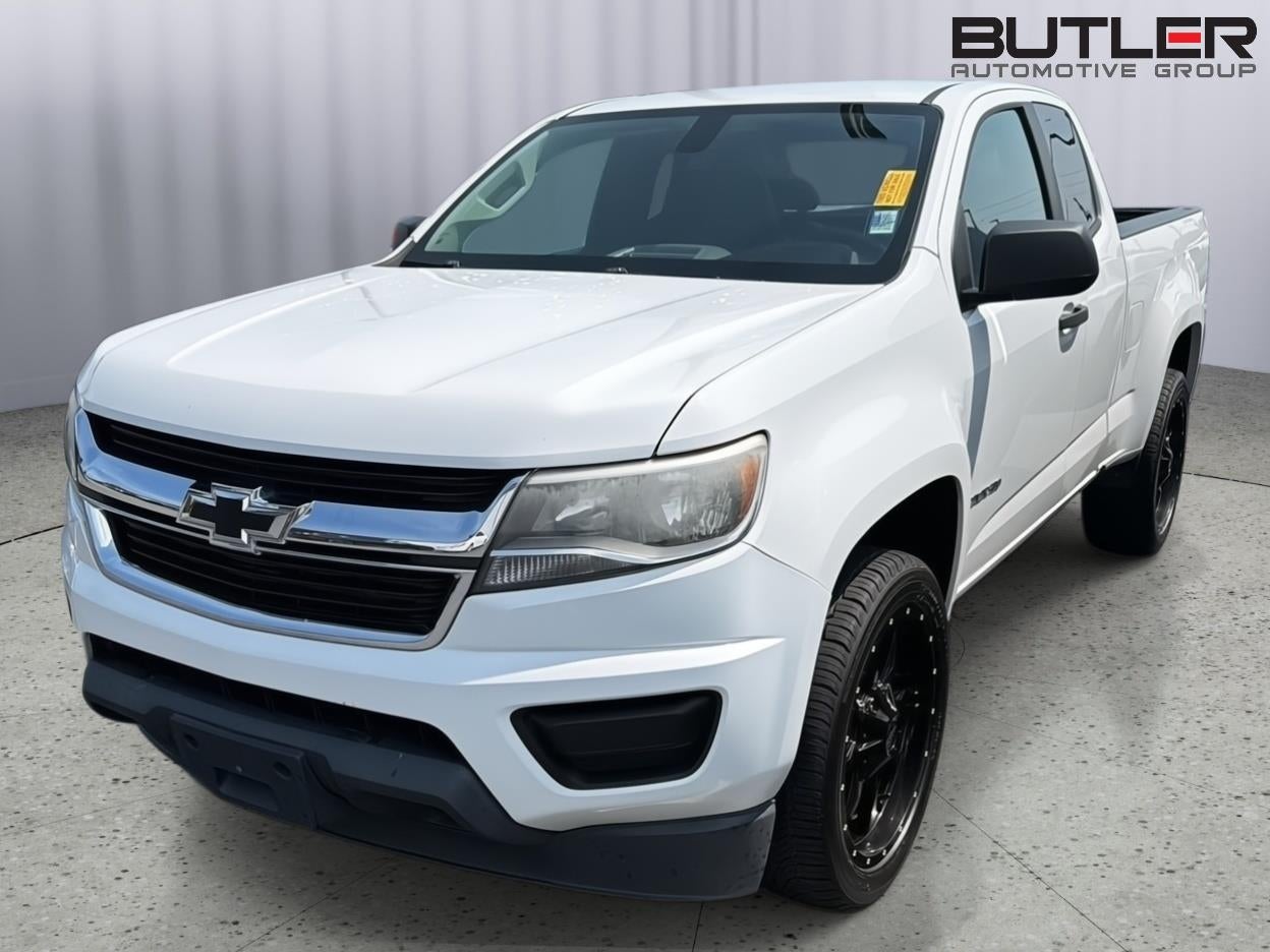 Used 2015 Chevrolet Colorado Work Truck with VIN 1GCHSAEA0F1187506 for sale in Macon, GA