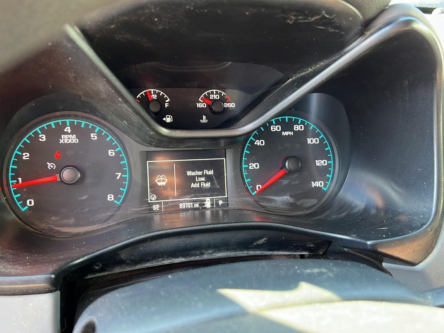 2021 Chevrolet Colorado 2WD Work Truck