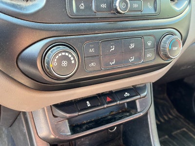 2021 Chevrolet Colorado 2WD Work Truck
