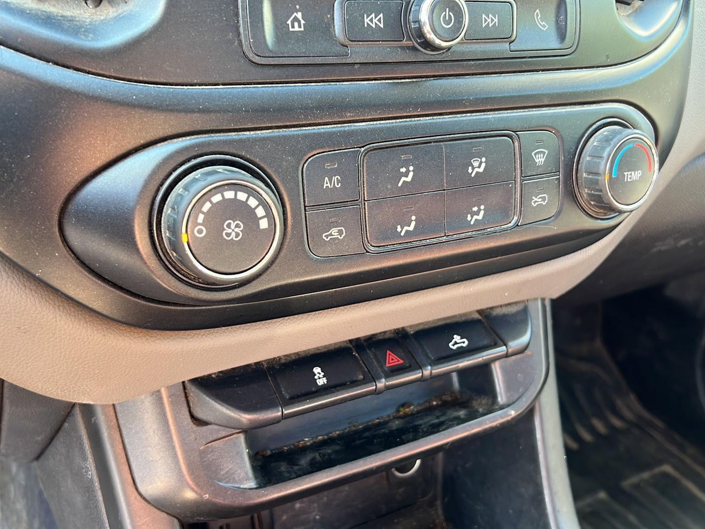 2021 Chevrolet Colorado 2WD Work Truck