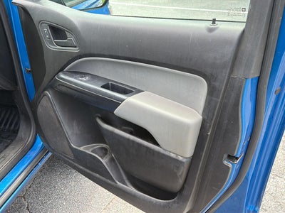 2021 Chevrolet Colorado 2WD Work Truck