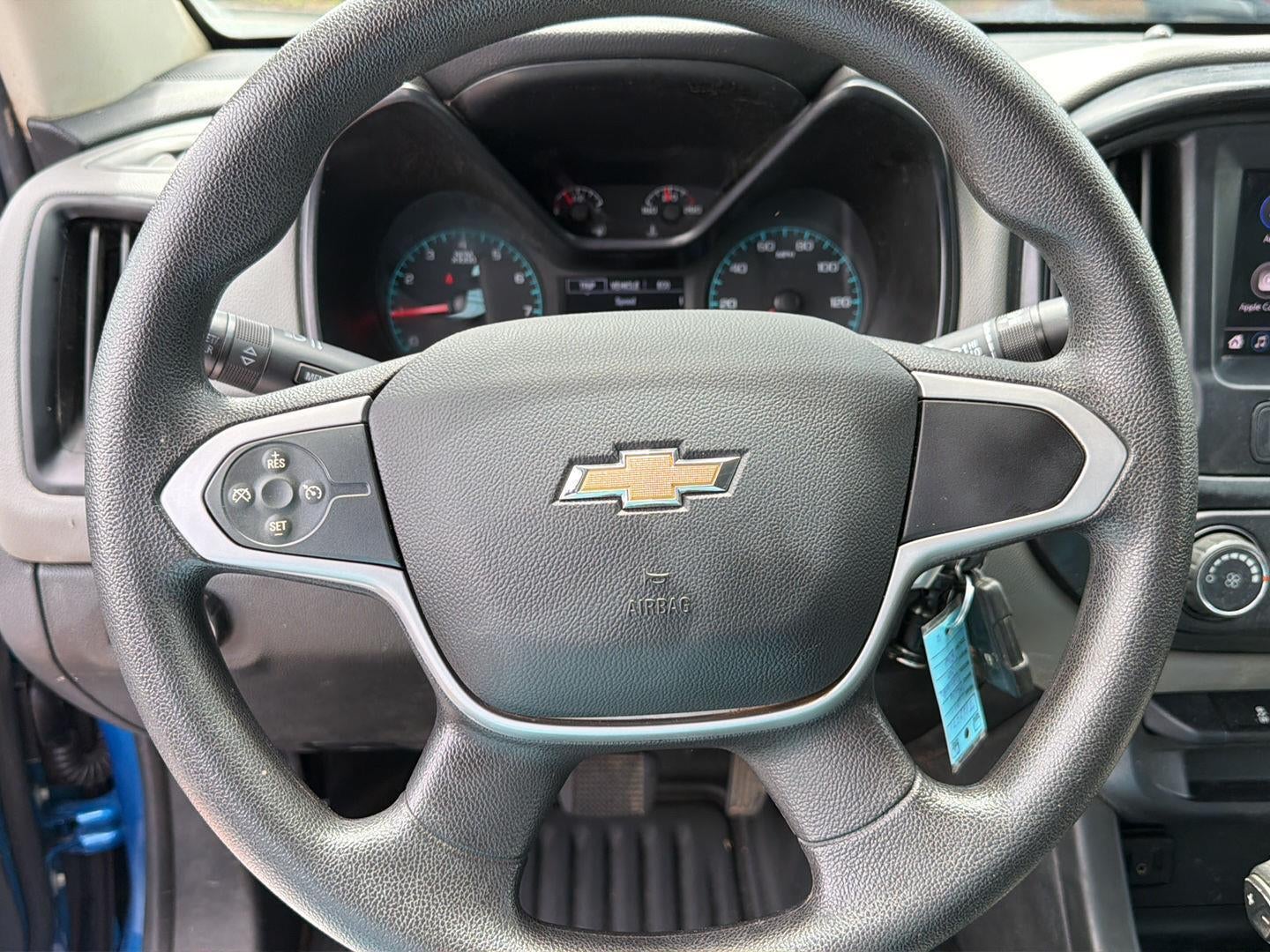 2021 Chevrolet Colorado 2WD Work Truck