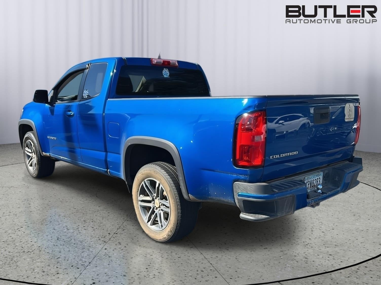 2021 Chevrolet Colorado 2WD Work Truck