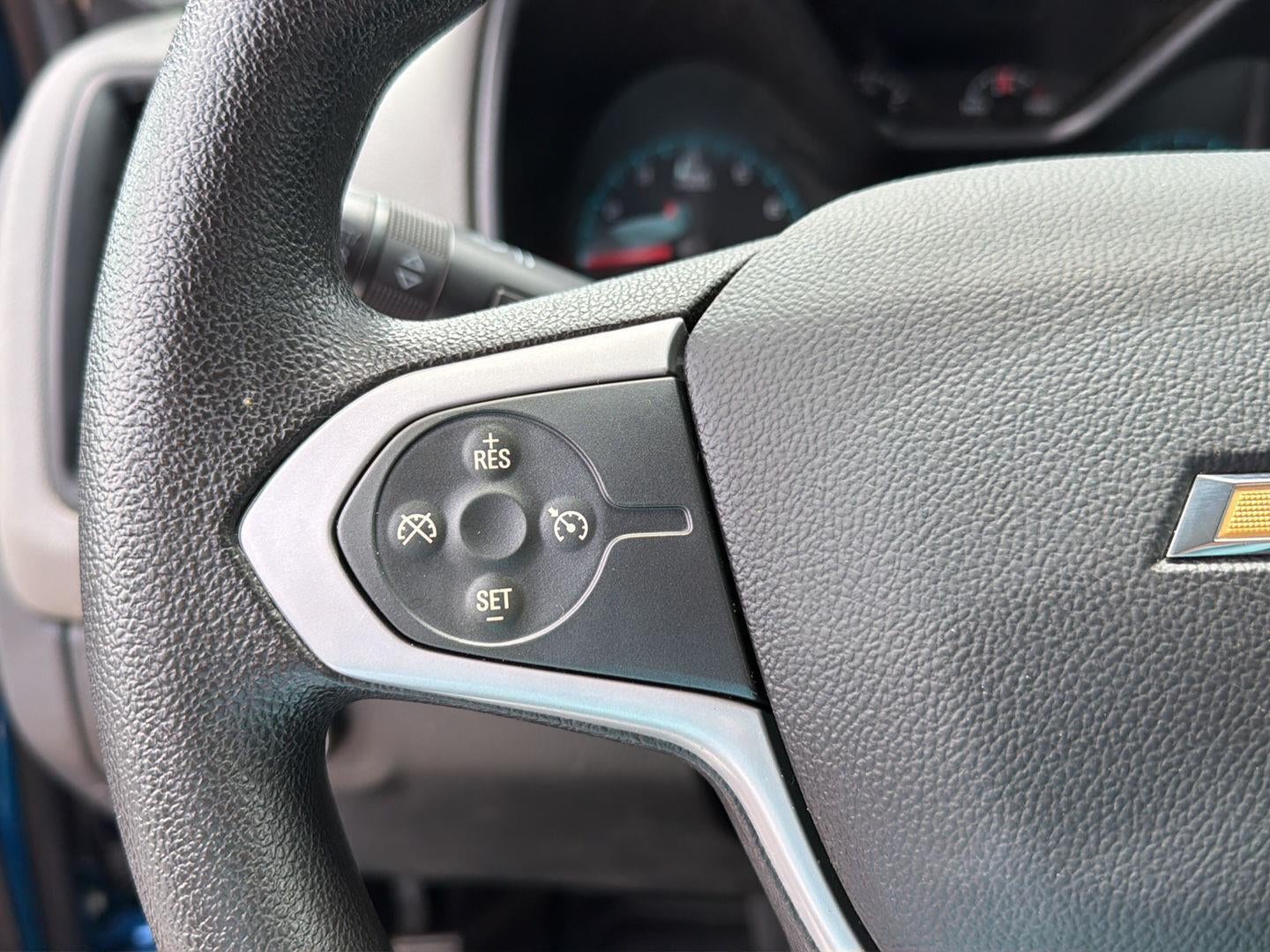 2021 Chevrolet Colorado 2WD Work Truck