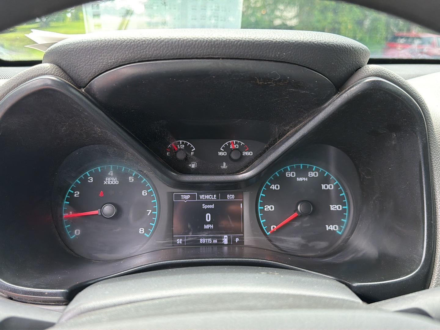 2021 Chevrolet Colorado 2WD Work Truck