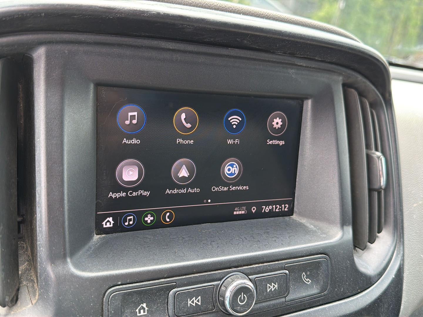 2021 Chevrolet Colorado 2WD Work Truck