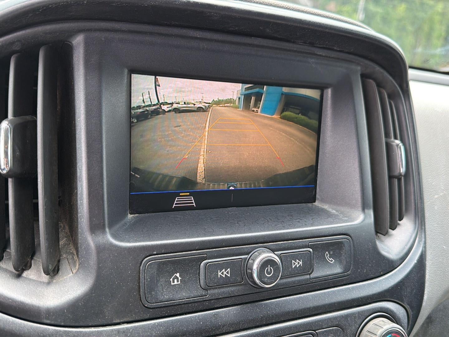 2021 Chevrolet Colorado 2WD Work Truck
