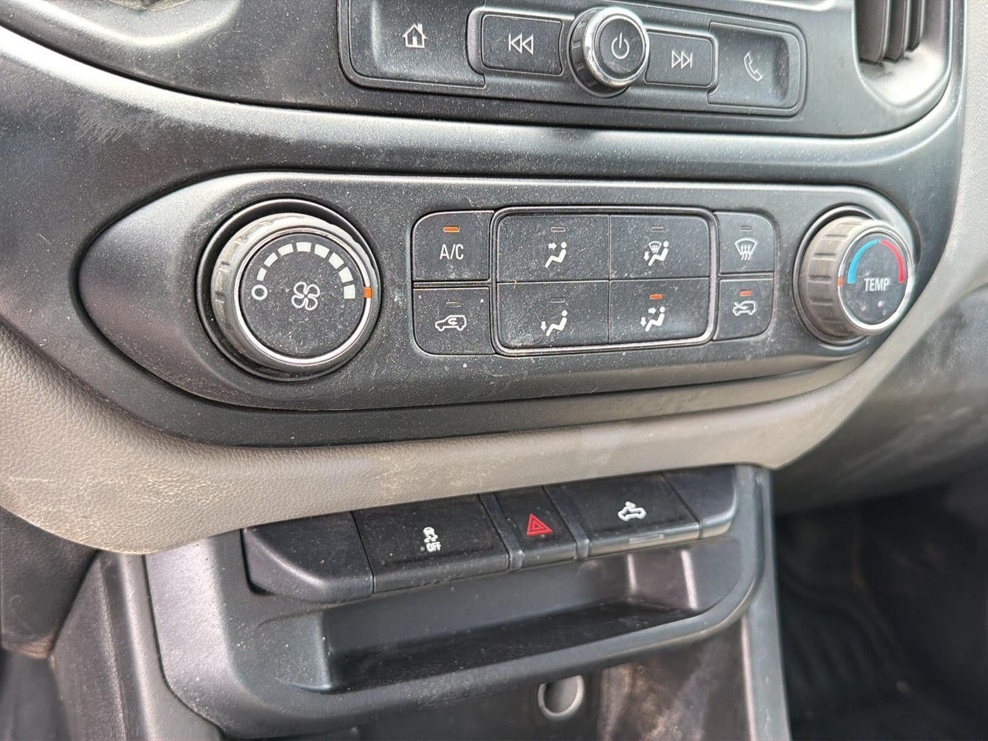 2021 Chevrolet Colorado 2WD Work Truck