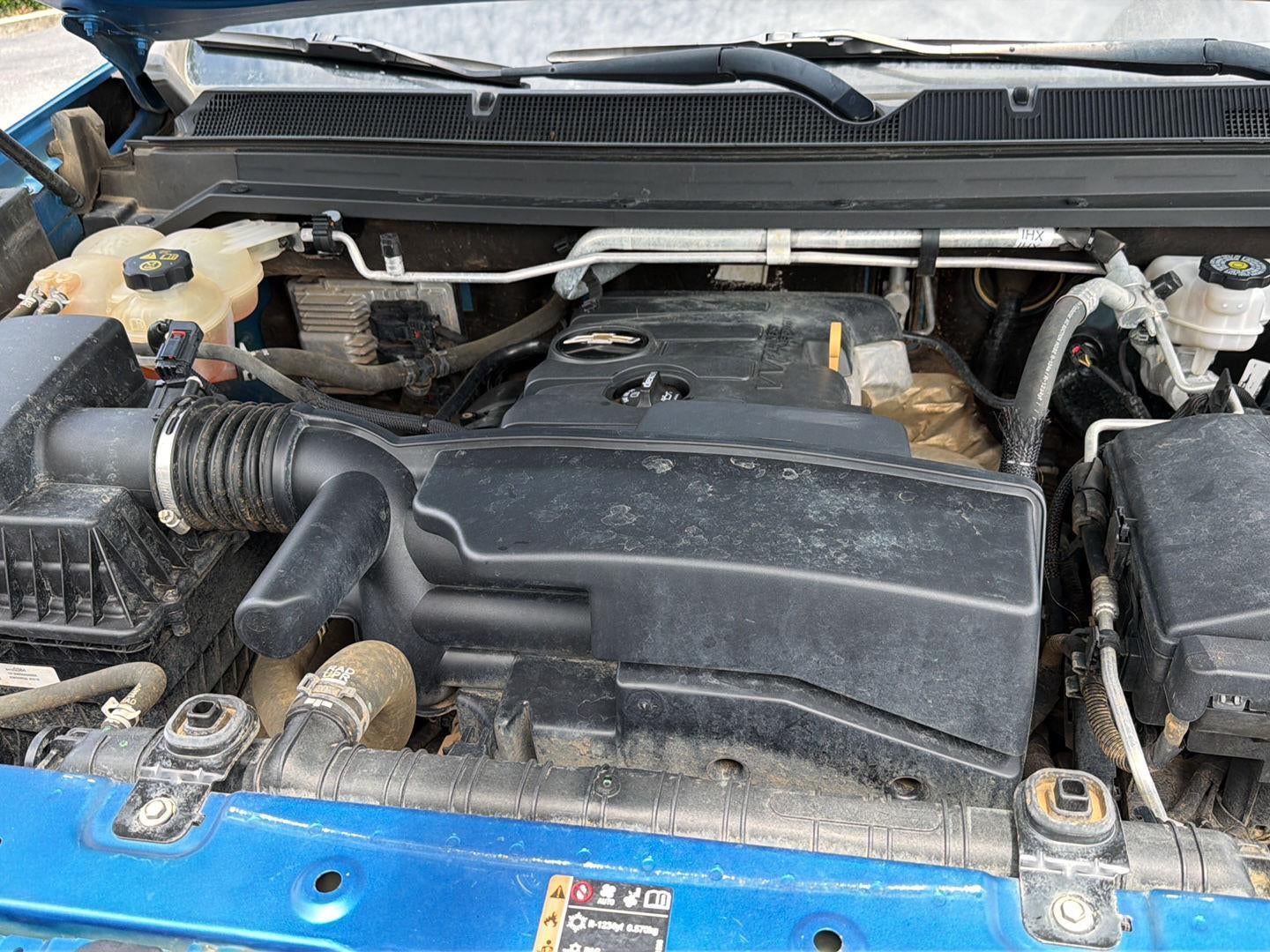 2021 Chevrolet Colorado 2WD Work Truck
