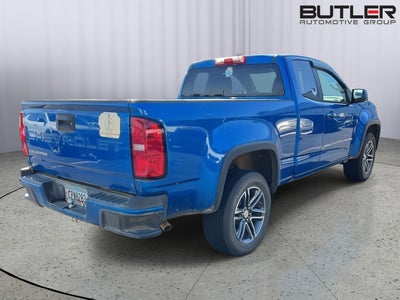 2021 Chevrolet Colorado 2WD Work Truck