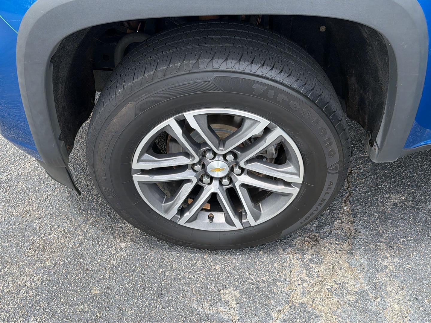 2021 Chevrolet Colorado 2WD Work Truck