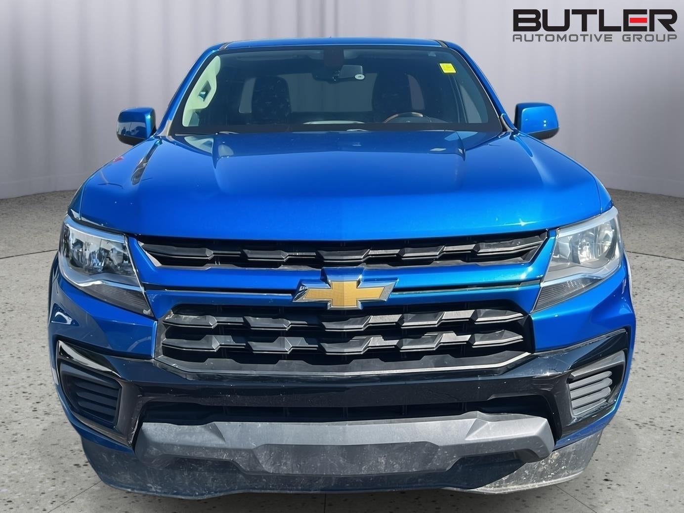 2021 Chevrolet Colorado 2WD Work Truck