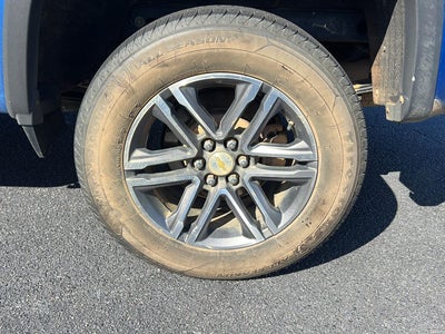 2021 Chevrolet Colorado 2WD Work Truck
