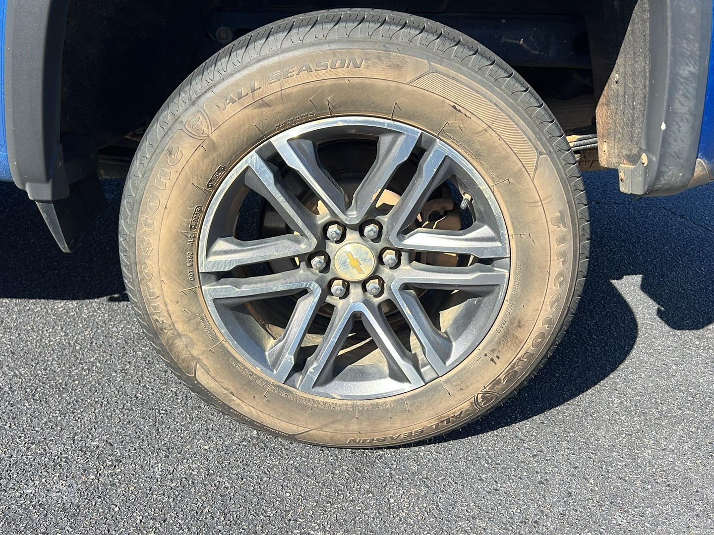 2021 Chevrolet Colorado 2WD Work Truck
