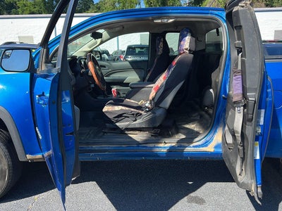 2021 Chevrolet Colorado 2WD Work Truck