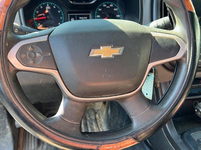 2021 Chevrolet Colorado 2WD Work Truck