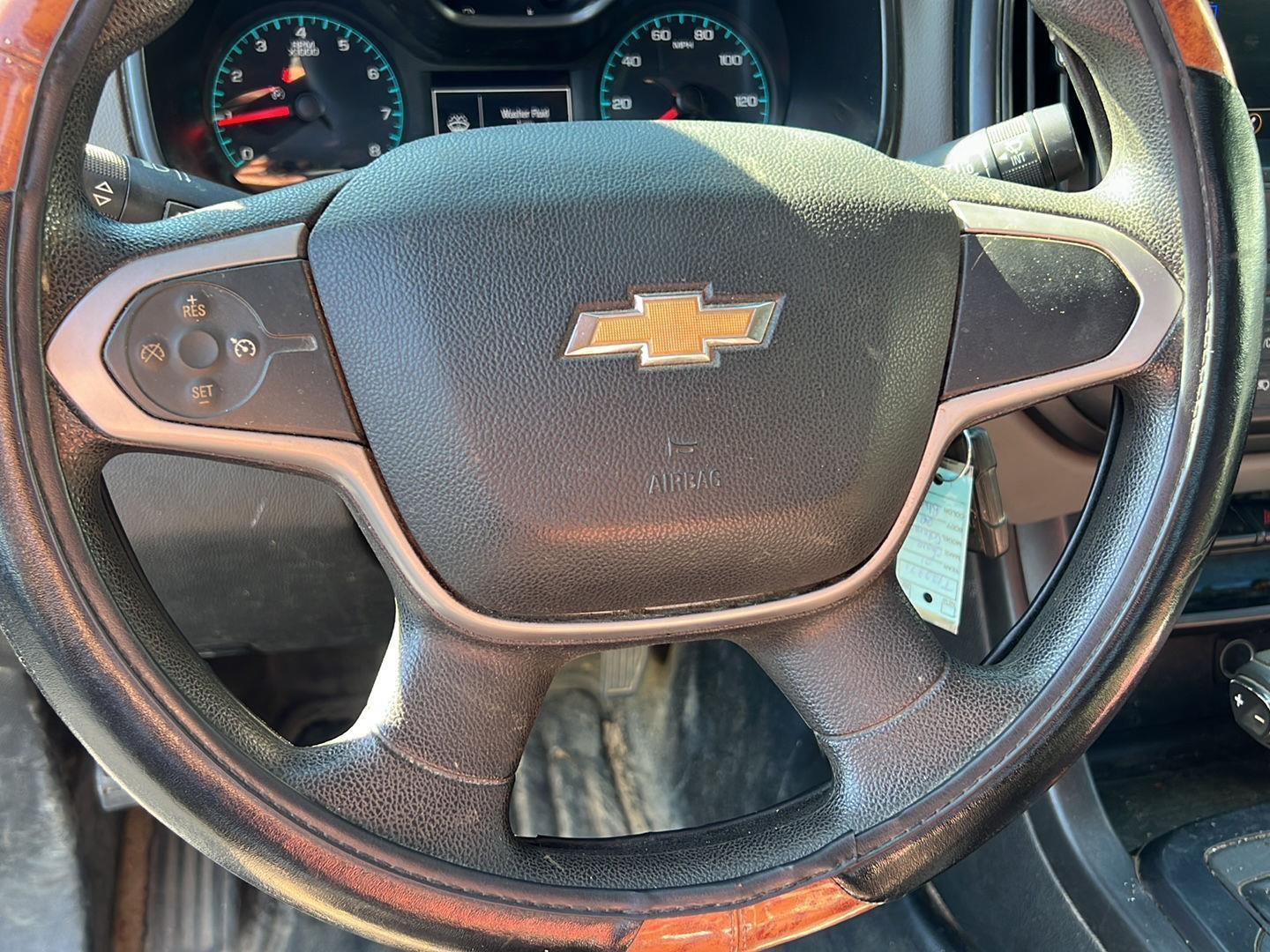 2021 Chevrolet Colorado 2WD Work Truck