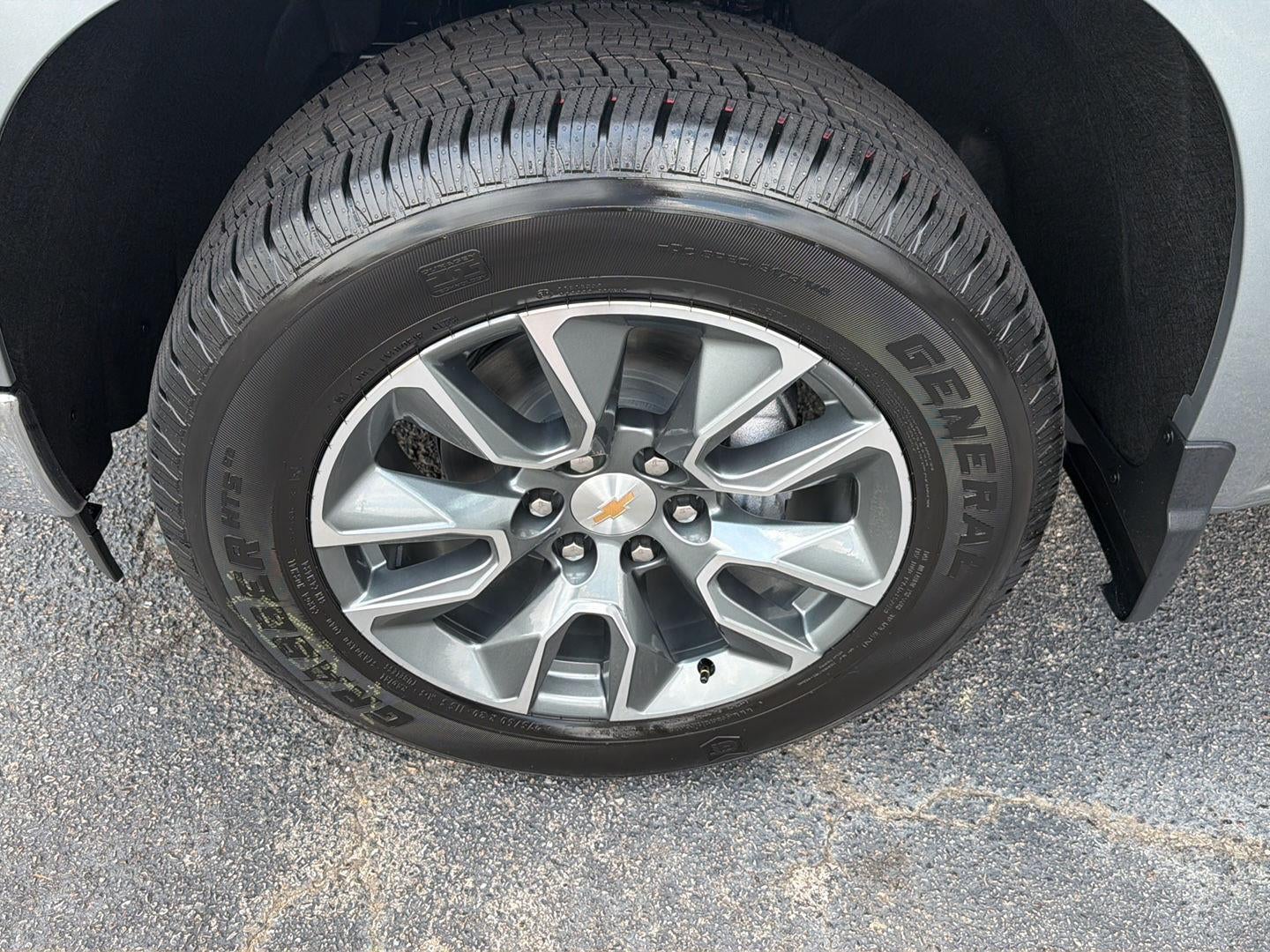 2026 Chevrolet Silverado 1500 LT - Photo 36