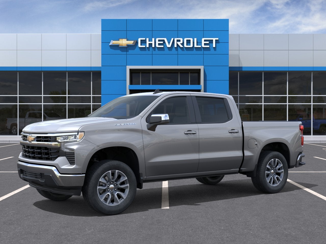 2026 Chevrolet Silverado 1500 LT - Photo 39