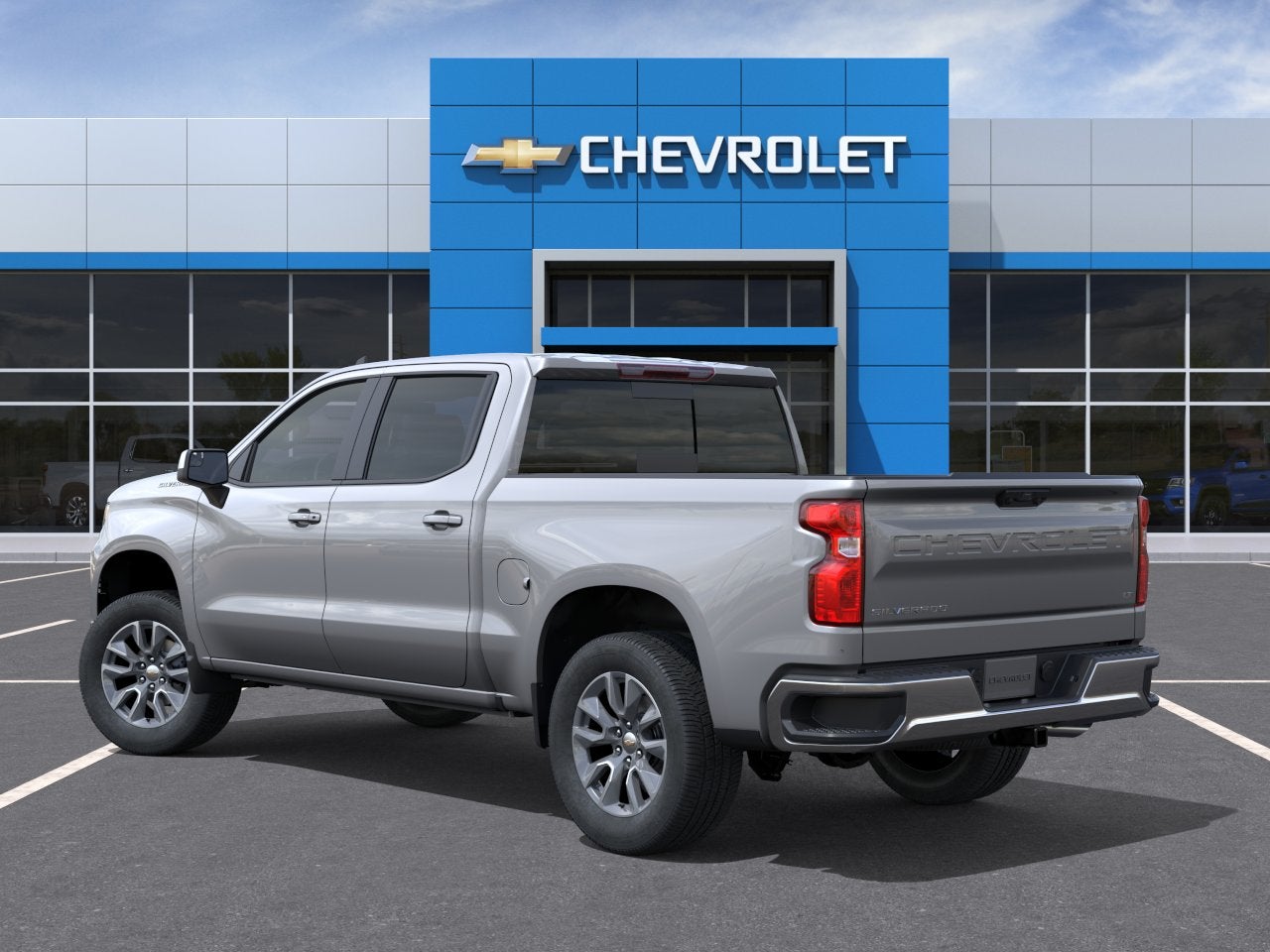 2026 Chevrolet Silverado 1500 LT - Photo 40