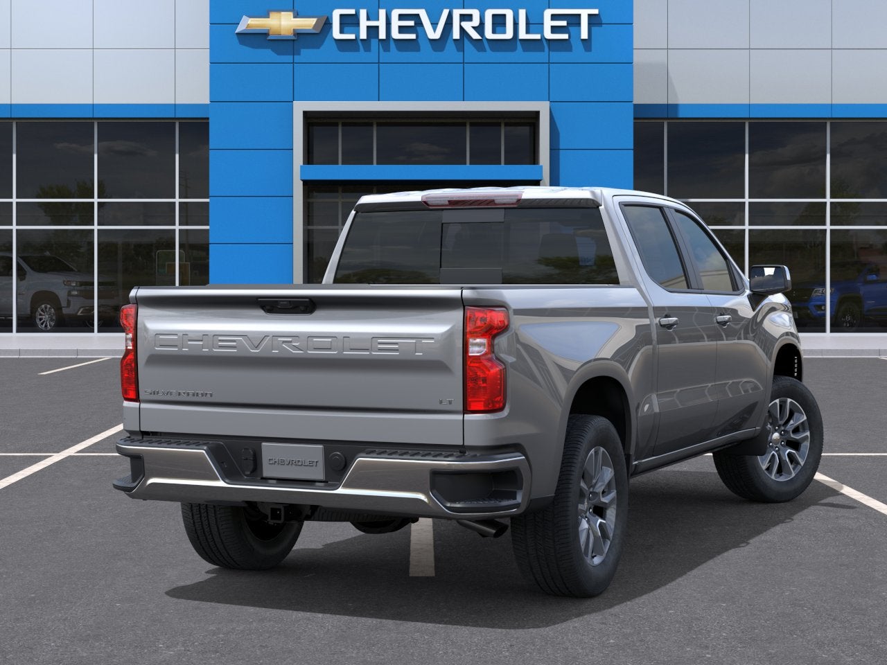 2026 Chevrolet Silverado 1500 LT - Photo 41