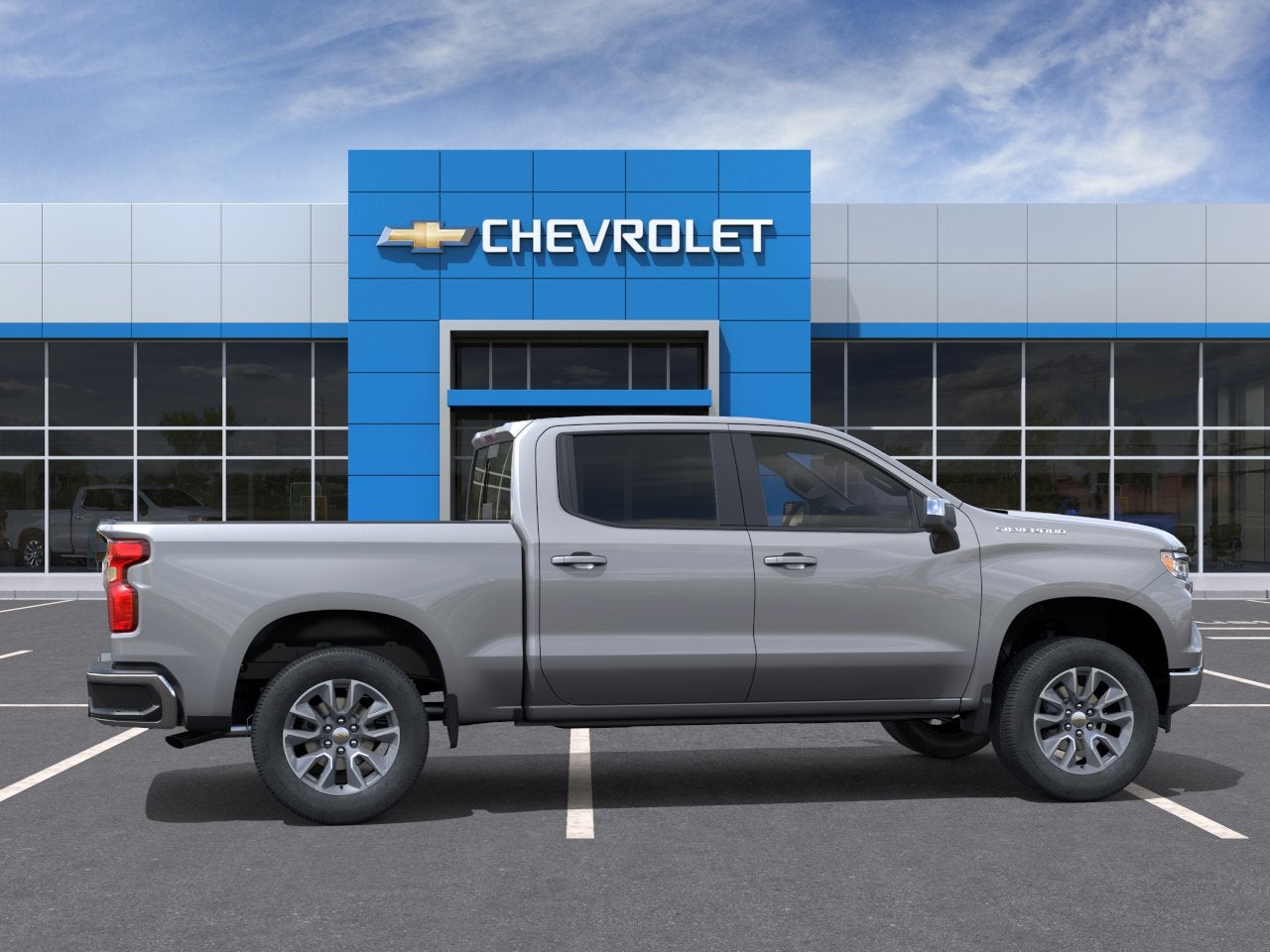 2026 Chevrolet Silverado 1500 LT - Photo 42