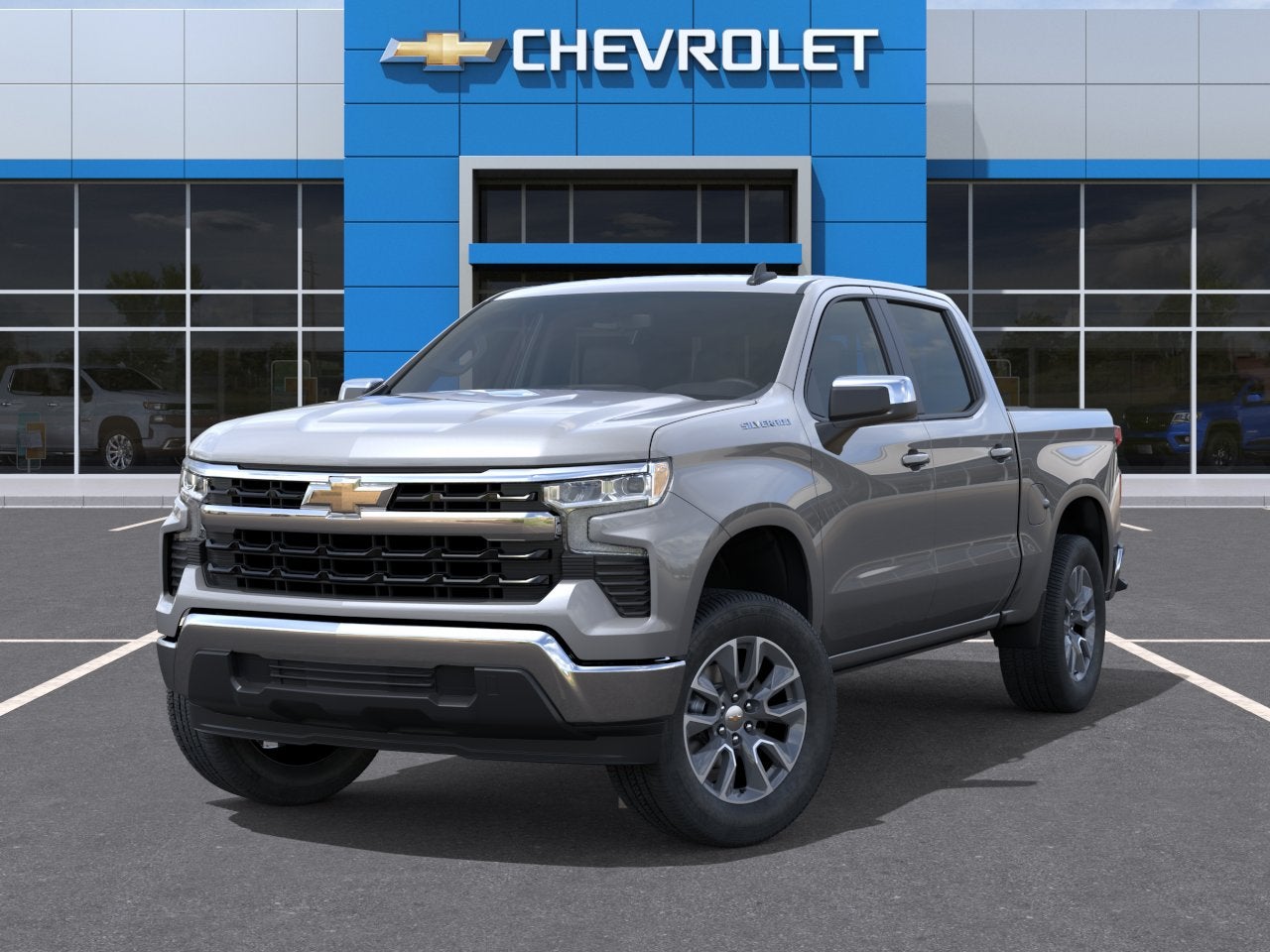 2026 Chevrolet Silverado 1500 LT - Photo 43