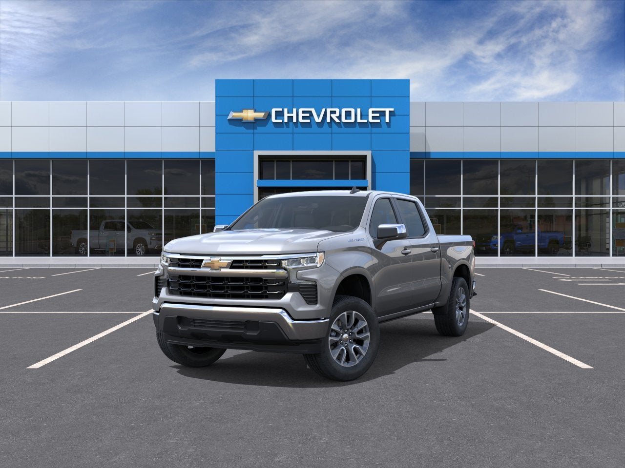 2026 Chevrolet Silverado 1500 LT - Photo 45