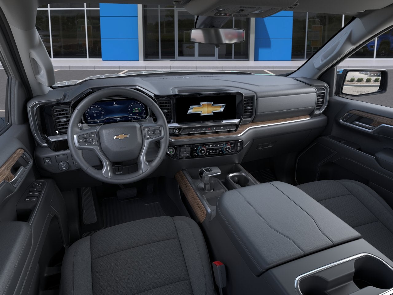 2026 Chevrolet Silverado 1500 LT - Photo 52