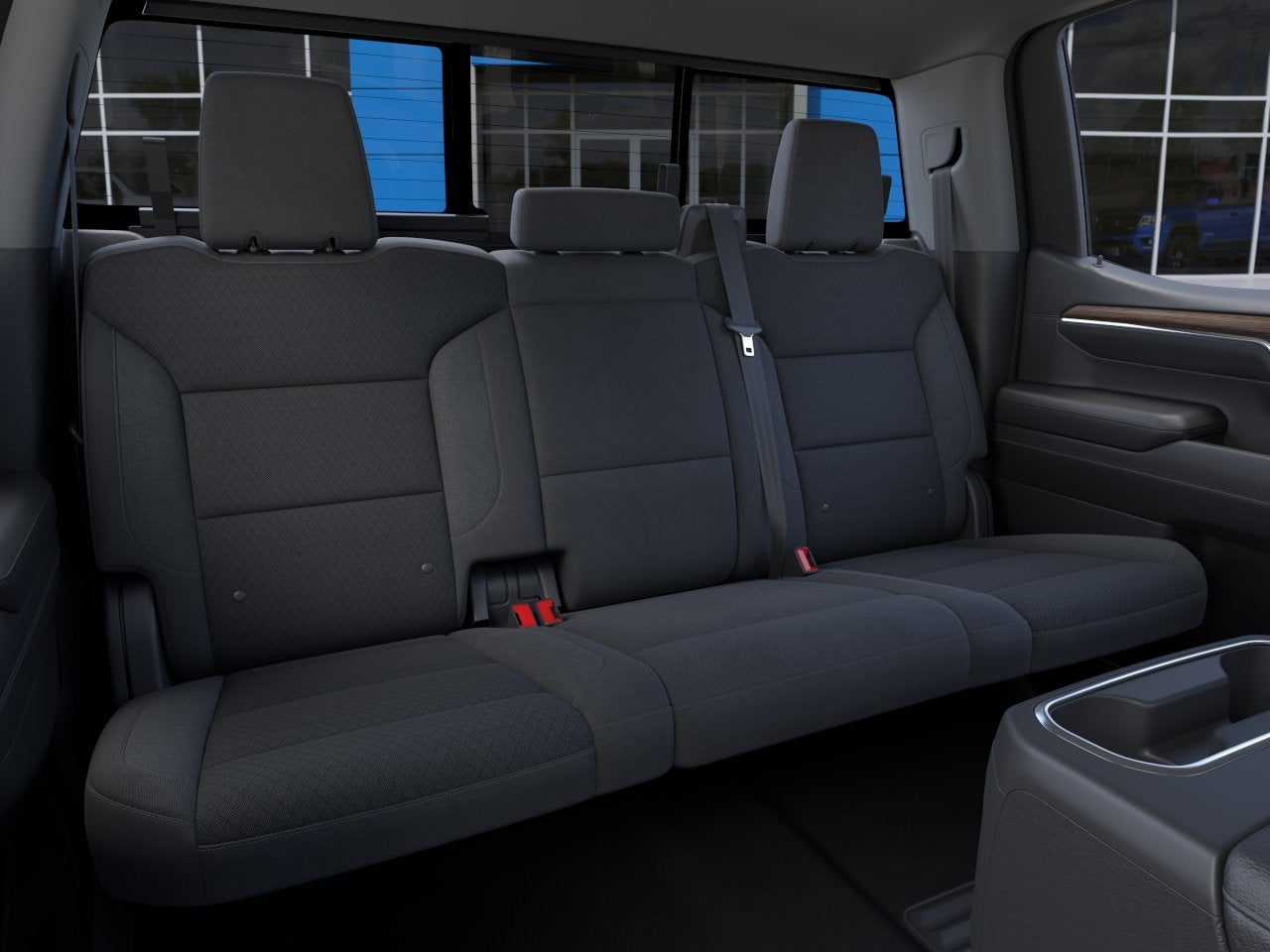 2026 Chevrolet Silverado 1500 LT - Photo 54