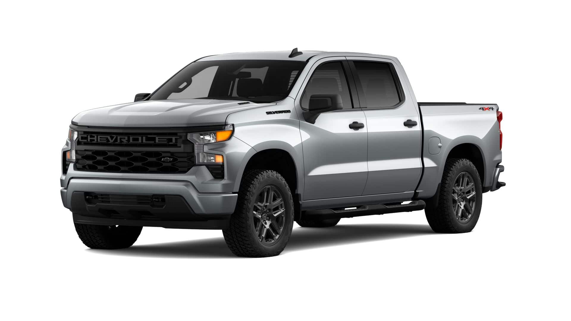 2026 Chevrolet Silverado 1500's photo